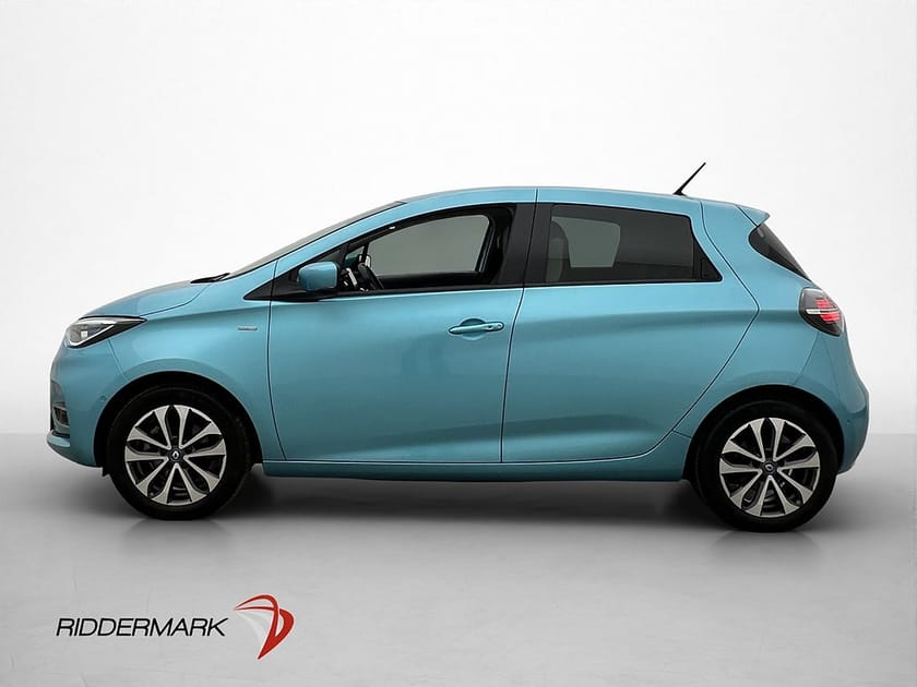 Bild 5 av Renault ZOE R135 52 kWh Edition Friköpt BOSE Kamera Skinn