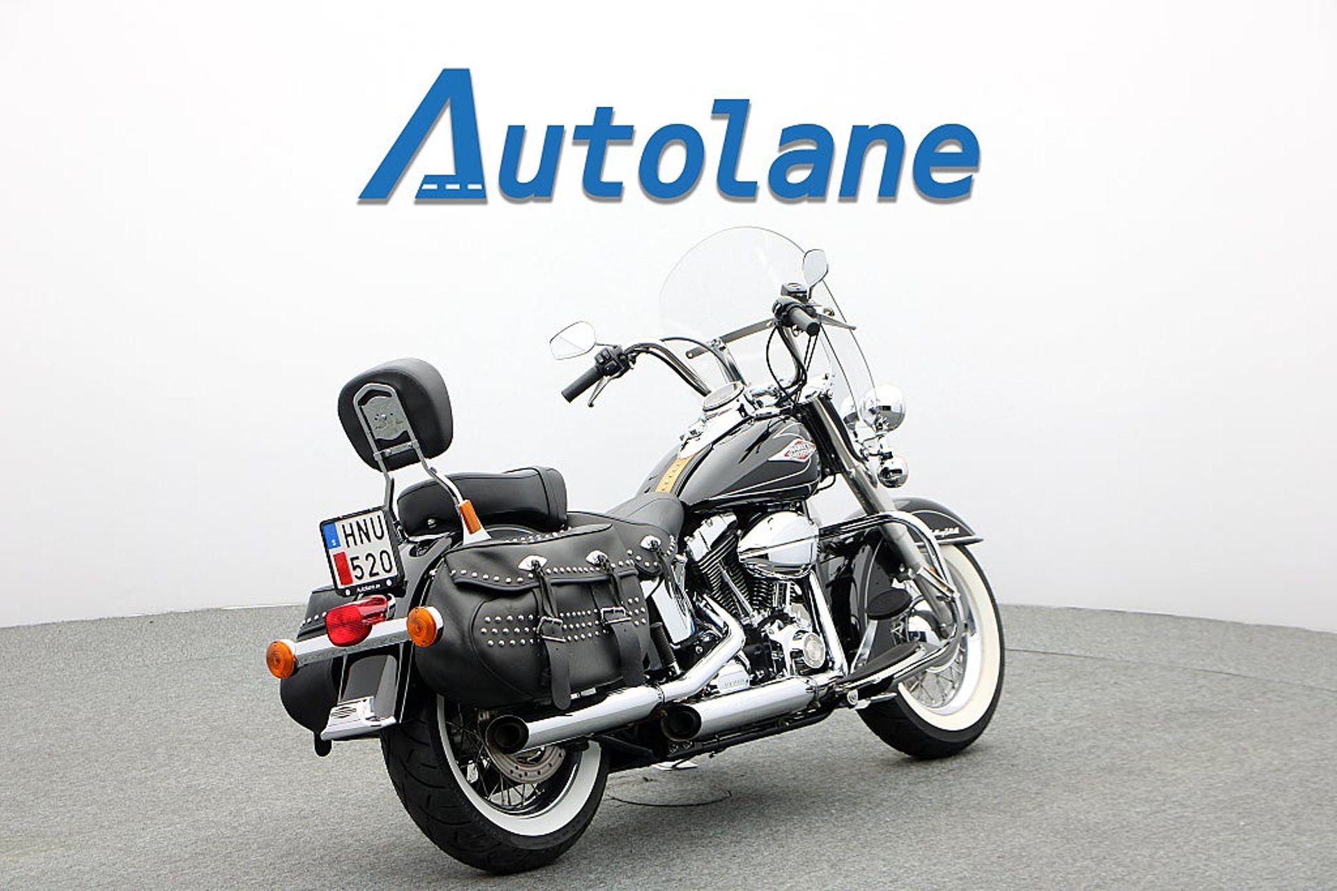 Harley-Davidson Softtail 2010, photo 5/10