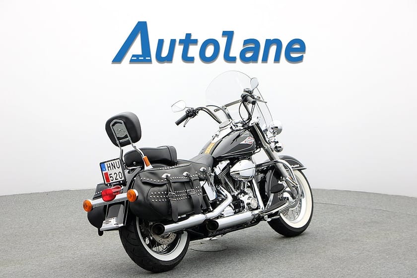 Bild 5 av Harley-Davidson Heritage Softail Classic