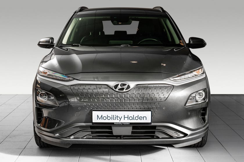 Bilde 4 av Hyundai Kona Electric 64 kWh