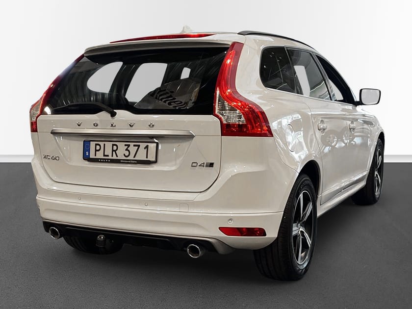 Bild 4 av Volvo XC60 D4 AWD Classic R-Design