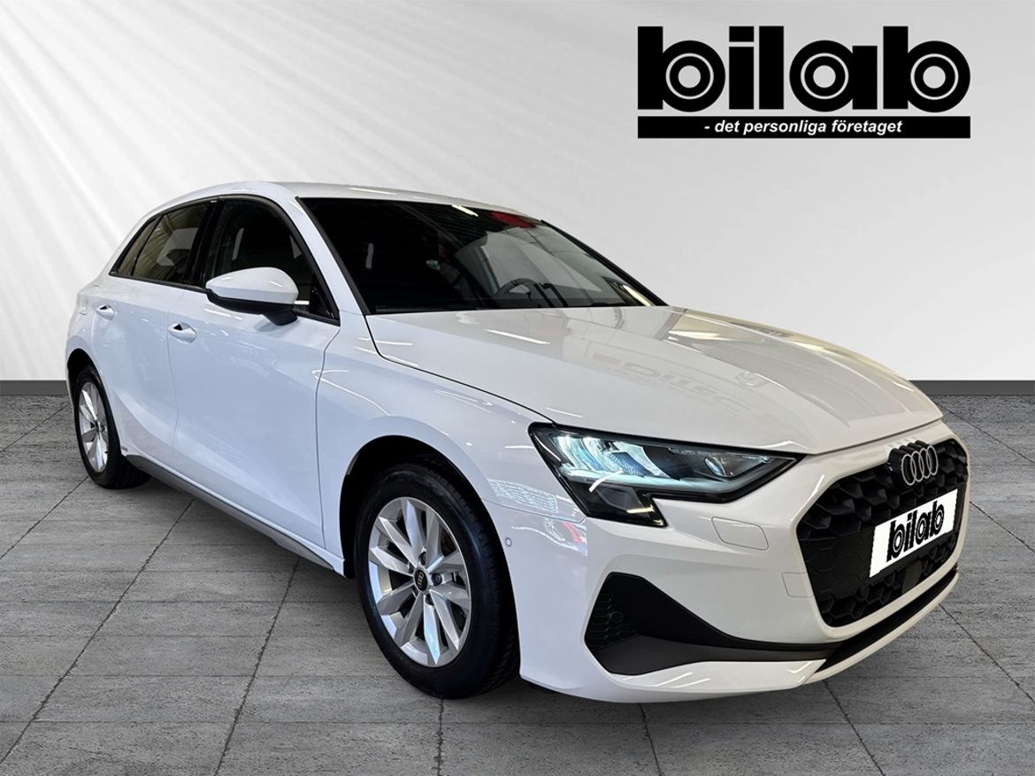 Audi A3 2025