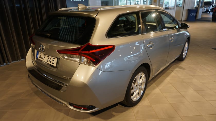 Bild 2 av Toyota Auris Touring Sports Hybrid – Active
