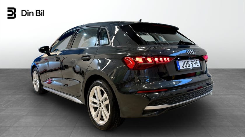 Bild 3 av Audi A3 Sportback 35 TFSI