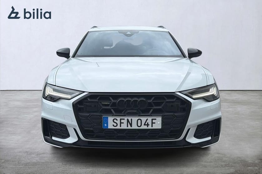 Bild 5 av Audi A6 Avant 55 TFSI e quattro 367HK S-LINE /DRAG/HuD
