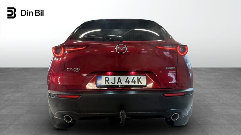 Bild 5 av Mazda CX-30 2.0 Skyactive-X M Hybrid AWD 180hk / Drag / 360