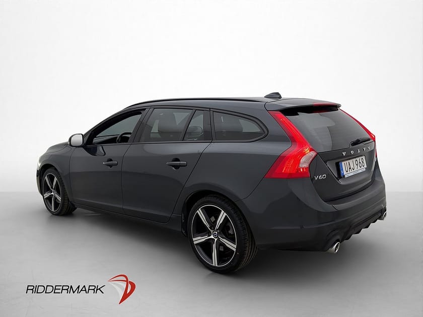 Bild 5 av Volvo V60 D3 R-Design Värmare Navi Rattvärme Adap-fart BLIS