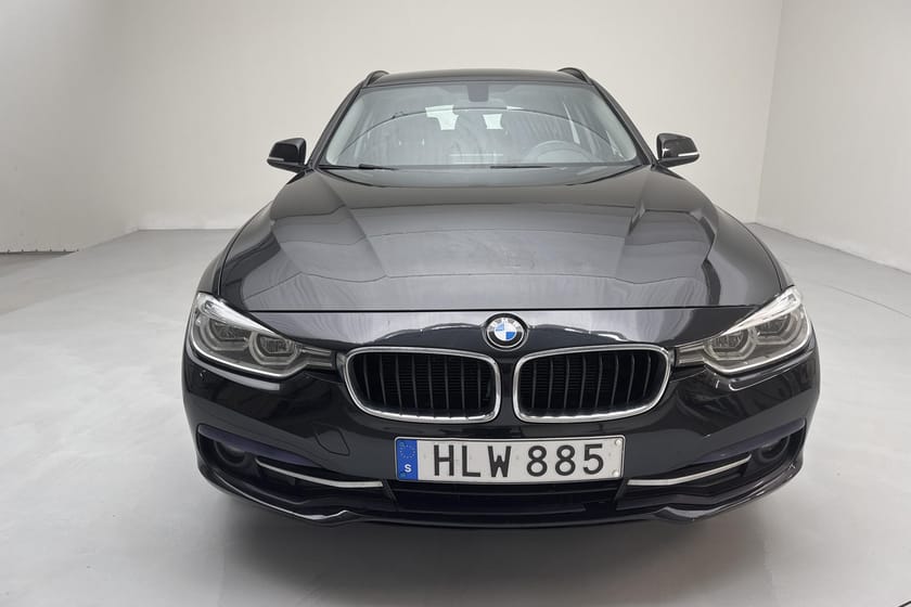 Bild 5 av BMW 318d xDrive Touring 318 Touring, F31 (150hk) Sport Line