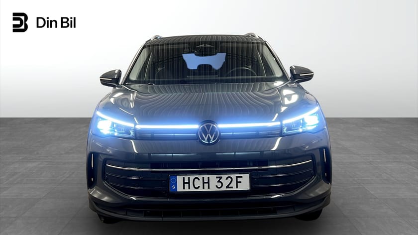 Bild 4 av Volkswagen Tiguan eHybrid Life DSG Edition/Drag