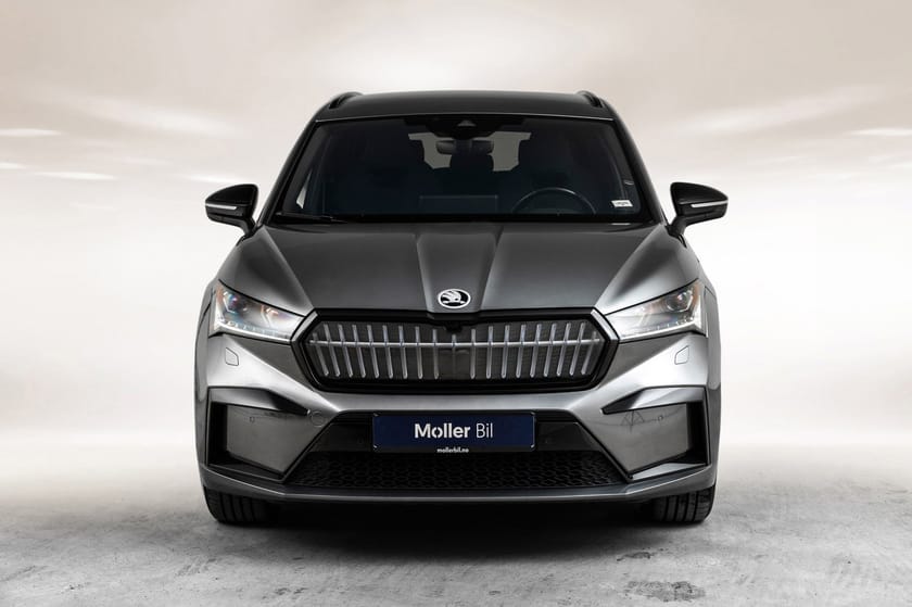 Bilde 4 av Škoda Enyaq iV 80x sportline