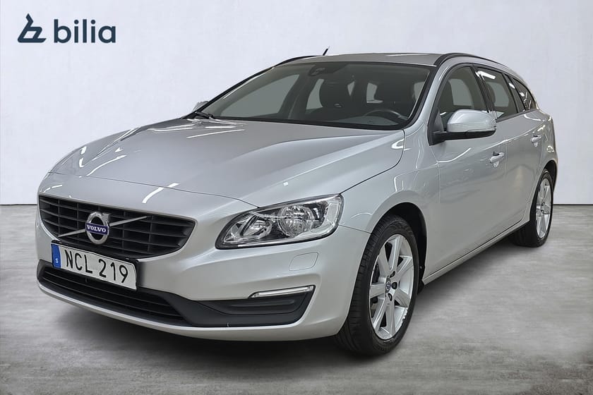 Bild 1 av Volvo V60 T3 Classic Edition / Dragkrok