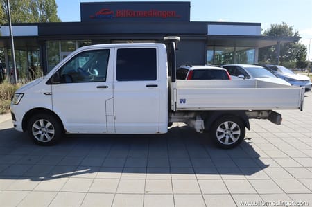 Volkswagen Transporter Chassi Cab 2.0 TDI BMT T30 140hk Flak 1 ägare