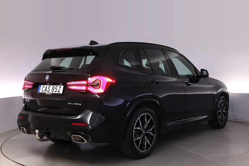 Bild 5 av BMW X3 xDrive30e