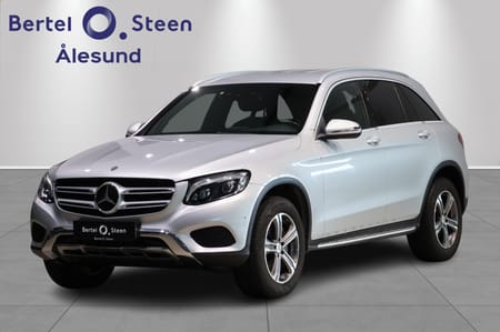 Mercedes-Benz GLC 250 d 4MATIC