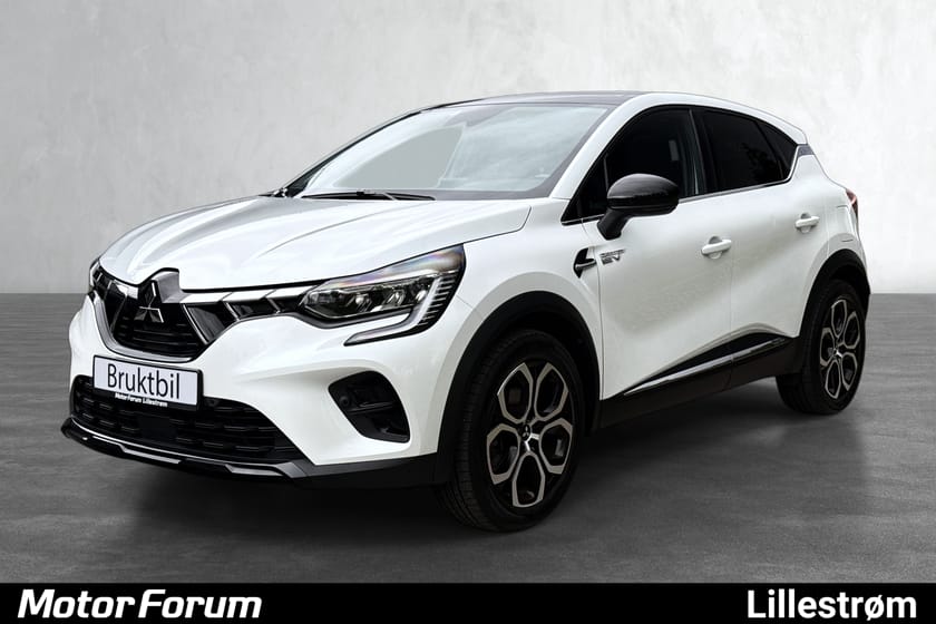 Bilde 1 av Mitsubishi ASX Plug-in Hybrid