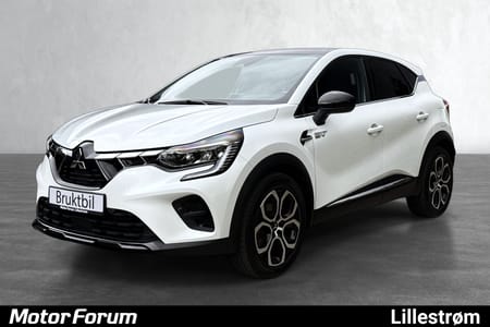 Mitsubishi ASX Plug-in Hybrid