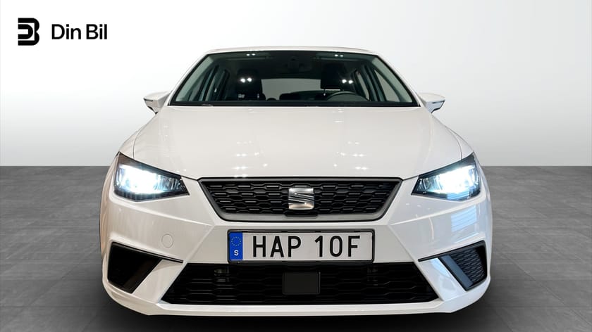 Bild 4 av SEAT Ibiza 1.0 TSI 110 HK DSG