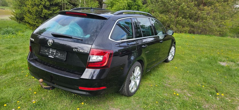 Bilde 4 av Škoda Octavia Stasjonsvogn Oct3fl stv style tsi 115 dsg
