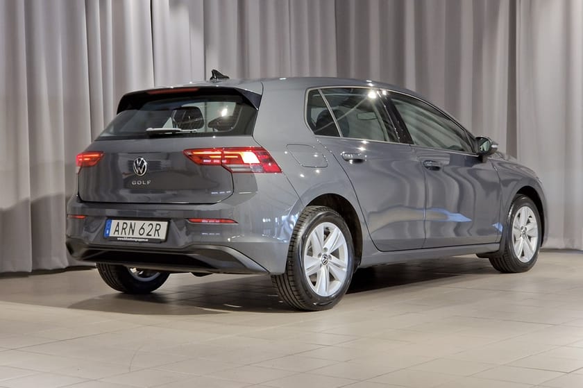 Bild 5 av Volkswagen Golf Life | Dragkrok | Backkamera | Adaptiv farthållare