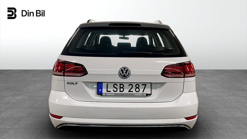 Bild 5 av Volkswagen Golf Sportscombi 1.0 TSI Aut Apple Carplay Adaptiv 6400 mil