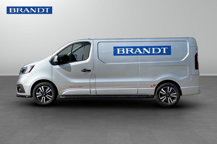 Bild 5 av Renault Trafic Skåpbil Racing spirit L2H1 170hk automat / Värmare m. fjärr / DRAGVIKT 2500 kg