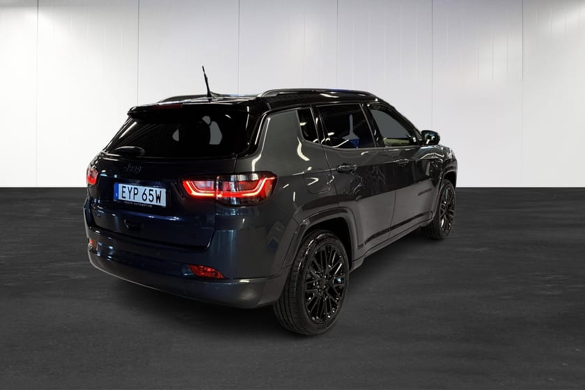Bild 3 av Jeep Compass 4xe