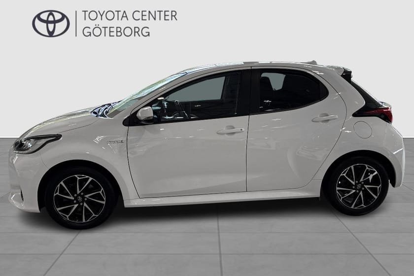 Bild 5 av Toyota Yaris Hybrid 1,5 5D ACTIVE PLUS
