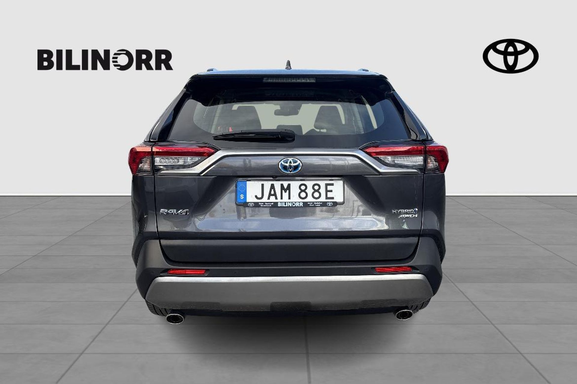 Toyota RAV4 2,5 HYBRID AWD-I ACTIVE 2023, bild 6/10