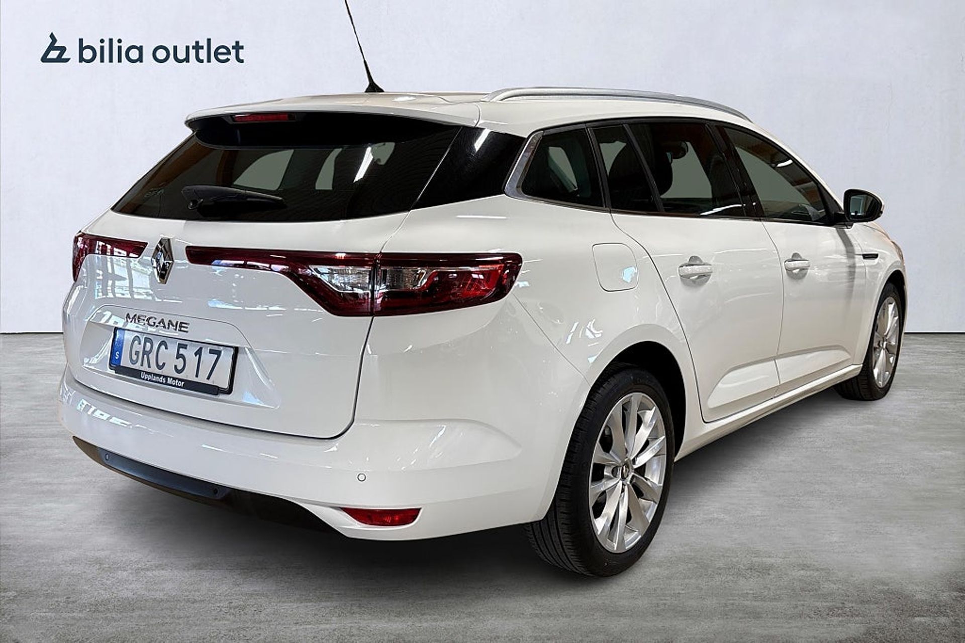 Renault Megane Sport Tourer 1.2 TCe 2018, kuva 6/10