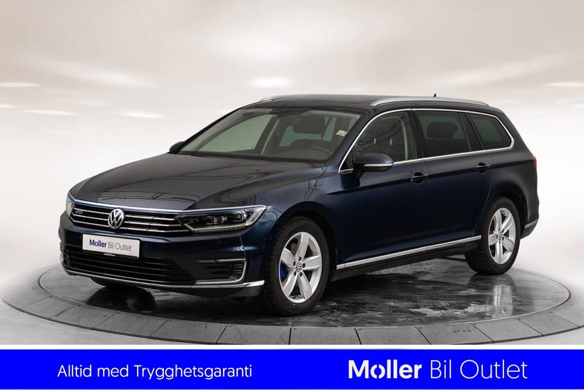Bilde 1 av Volkswagen Passat Variant GTE