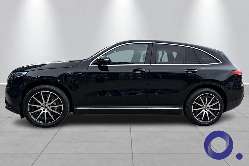Bilde 2 av Mercedes-Benz EQC 400 4MATIC