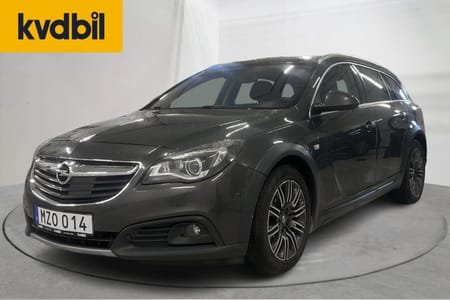 Opel Insignia Country Tourer 2.0 CDTI ECOTEC 4x4 Sports (170hk)