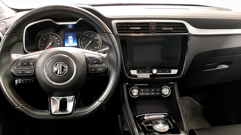 Bild 4 av MG ZS EV LUXURY 45 KWH
