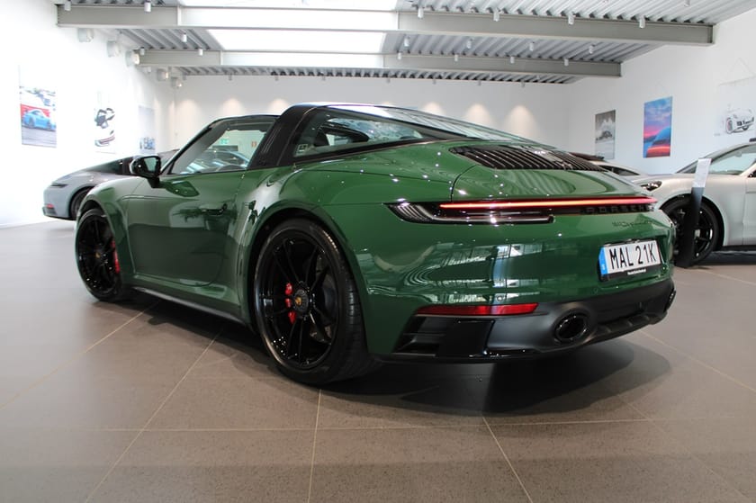 Bild 2 av Porsche 911 Targa 4 GTS Moms