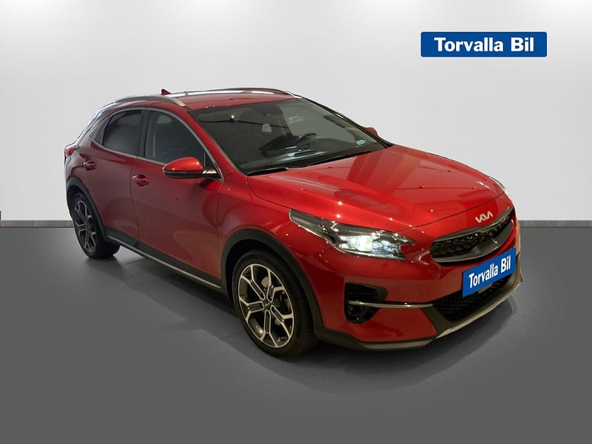 Bild 3 av Kia XCeed Plug-in Hybrid DCT, Advance Plus