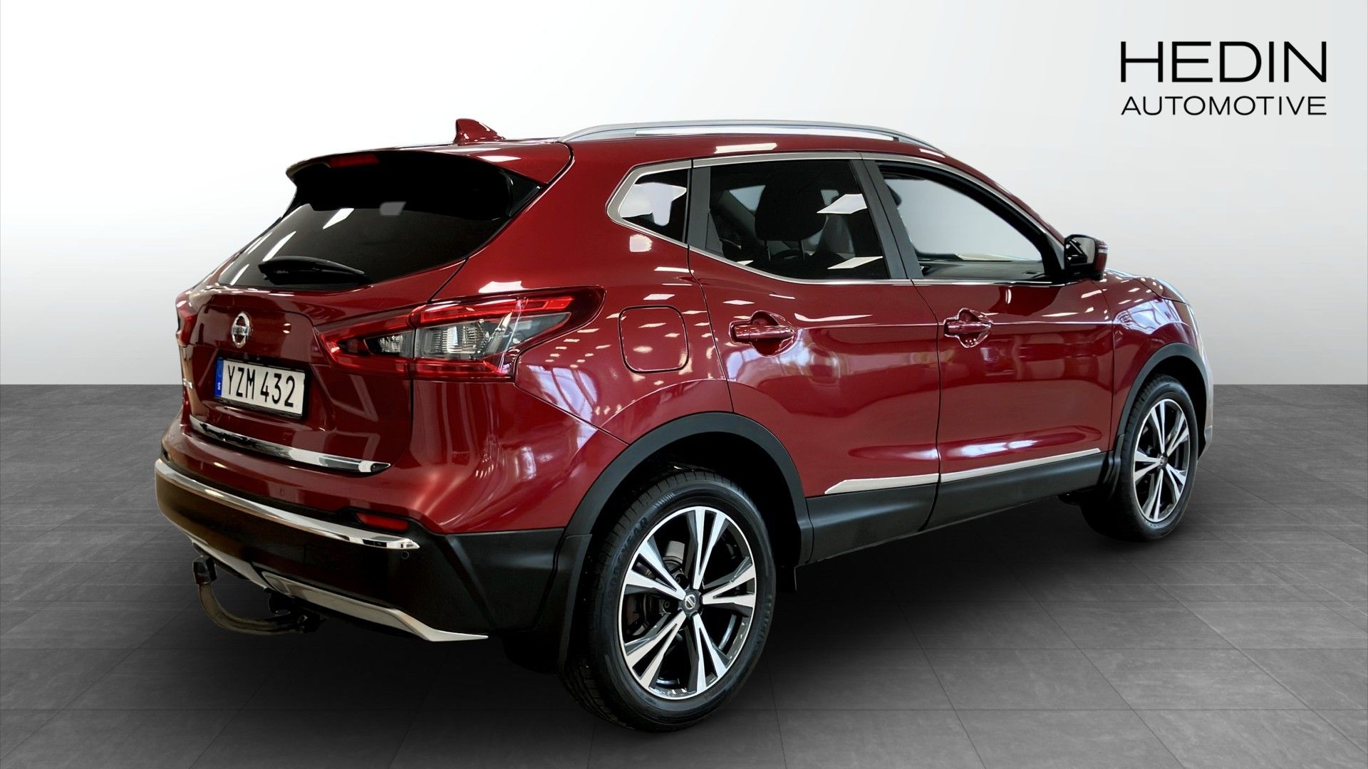 Nissan Qashqai Tekna 2017, bild 2/9