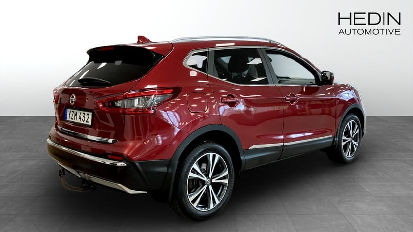 Bild 2 av Nissan Qashqai