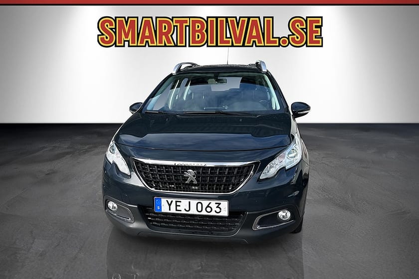 Bild 2 av Peugeot 2008 1.2 PureTech 82