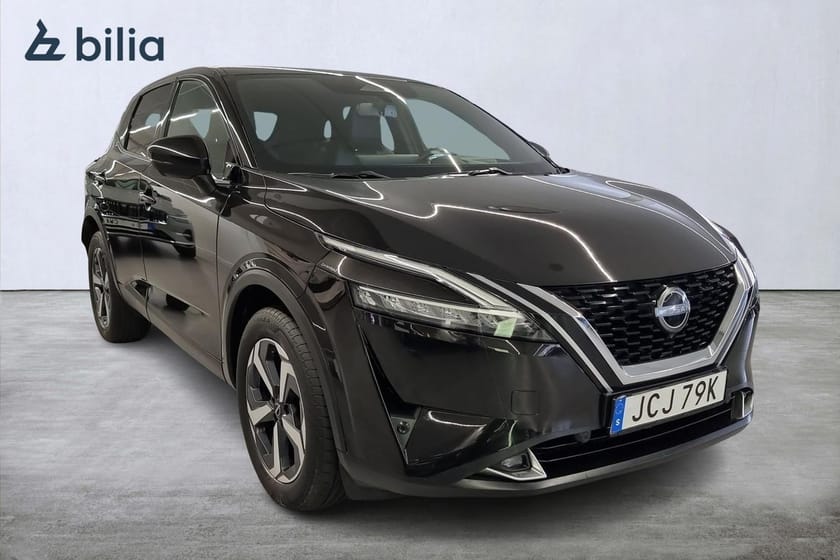 Bild 4 av Nissan Qashqai 1.3 MHEV 158 Tekna