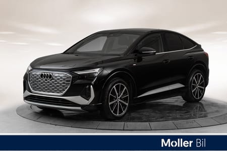 Audi Q4 50 Sportback e-tron quattro