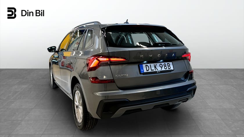 Bild 3 av Škoda Kamiq Selection TSi 116 DSG