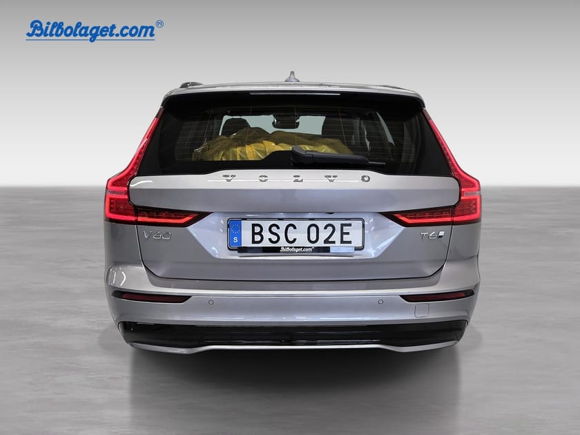 Bild 5 av Volvo V60 T6 Plus Dark Nordic Edition