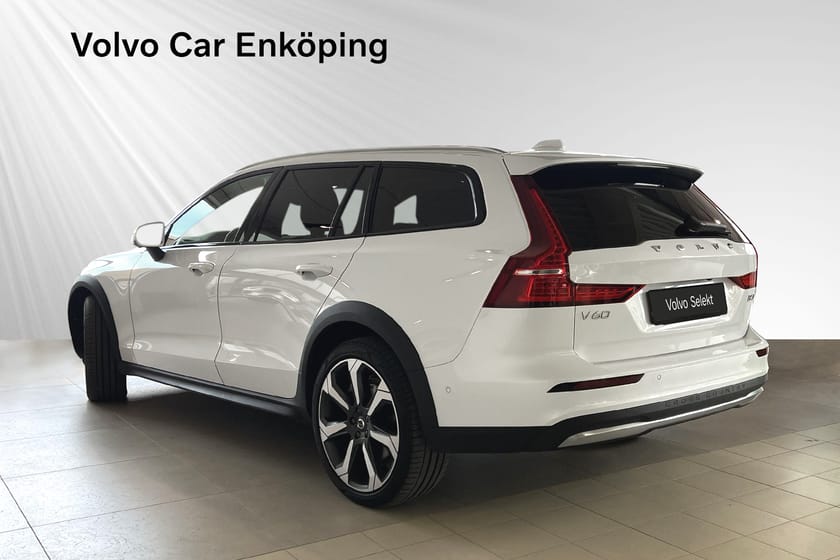 Bild 4 av Volvo V60 Cross Country B4 AWD Diesel Ultimate HÖGSPEC (SELEKT)