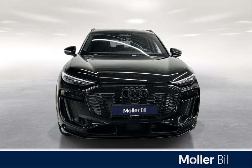 Bilde 2 av Audi Q6 e-tron quattro s line pro