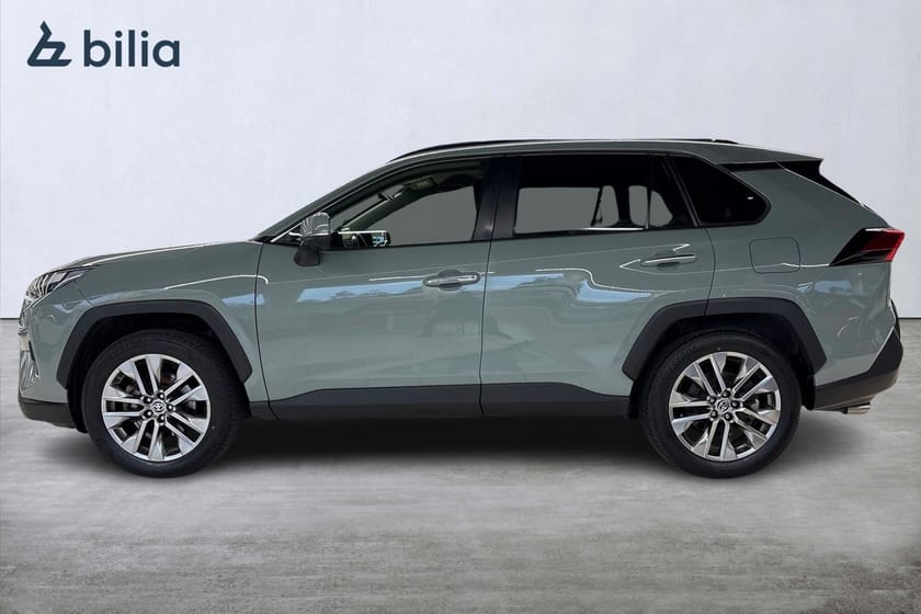 Bild 3 av Toyota RAV4 Hybrid AWD-i