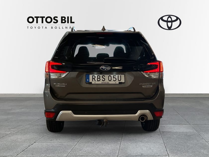 Bild 4 av Subaru Forester e-Boxer