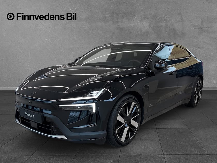 Bild 1 av Polestar 4 Long Range Dual Motor Bus edt, NAPPA, 21 TUM SPORT