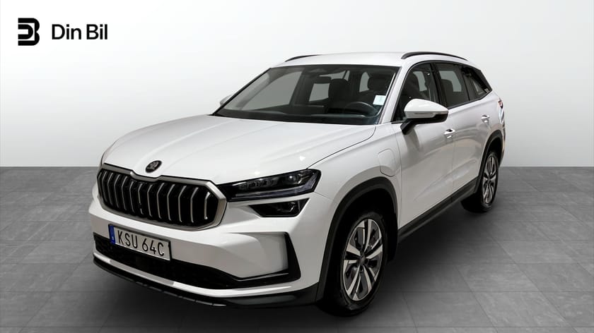 Bild 1 av Škoda Kodiaq iV