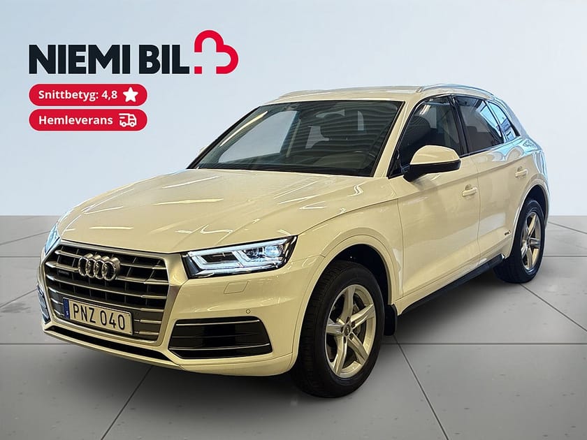 Bild 1 av Audi Q5