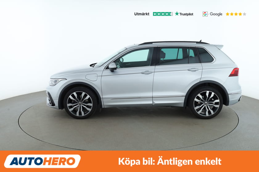Bild 2 av Volkswagen Tiguan eHybrid R-Line / Dragkrok, CarPlay, Pano